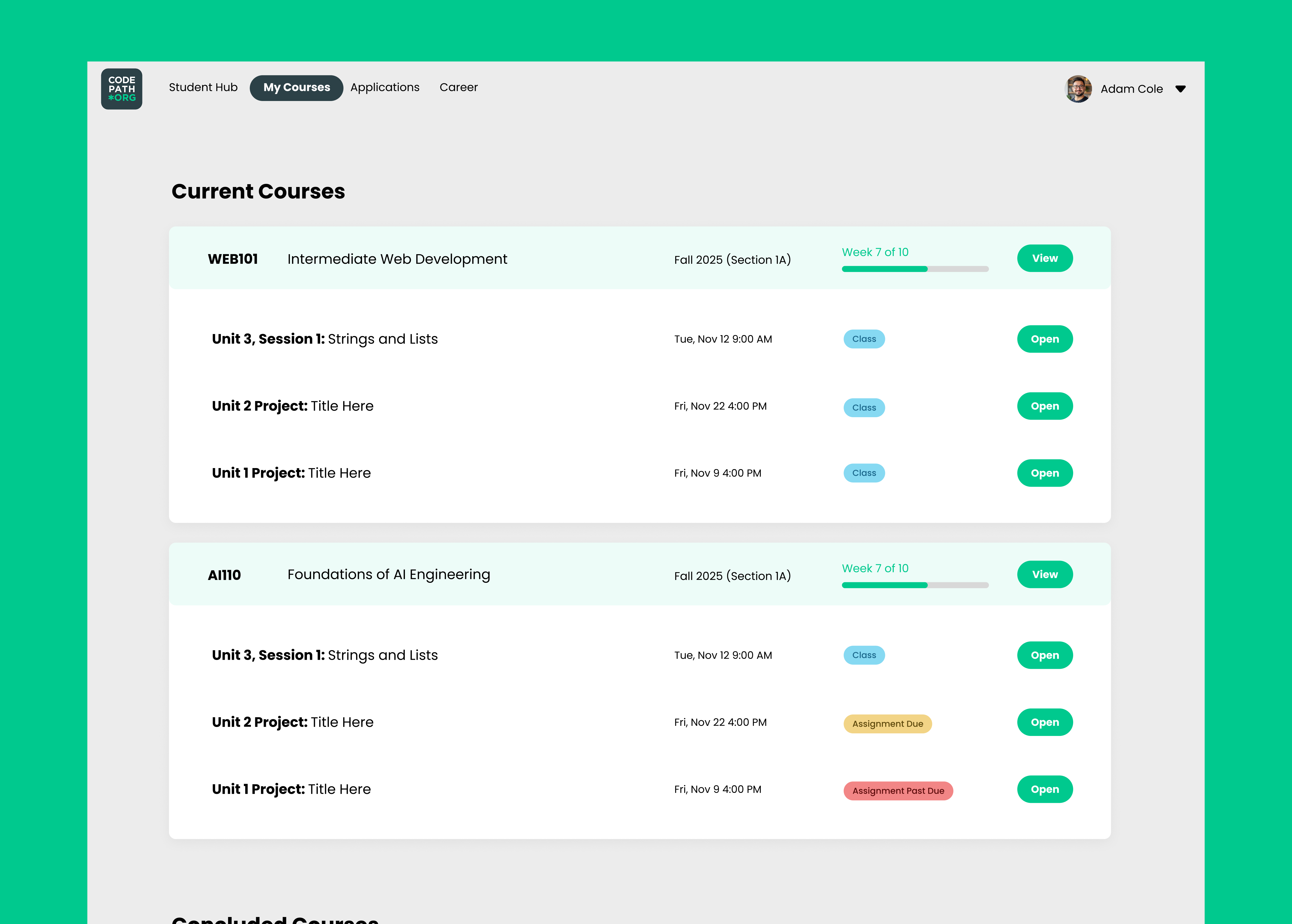 AI Coach for EdTech