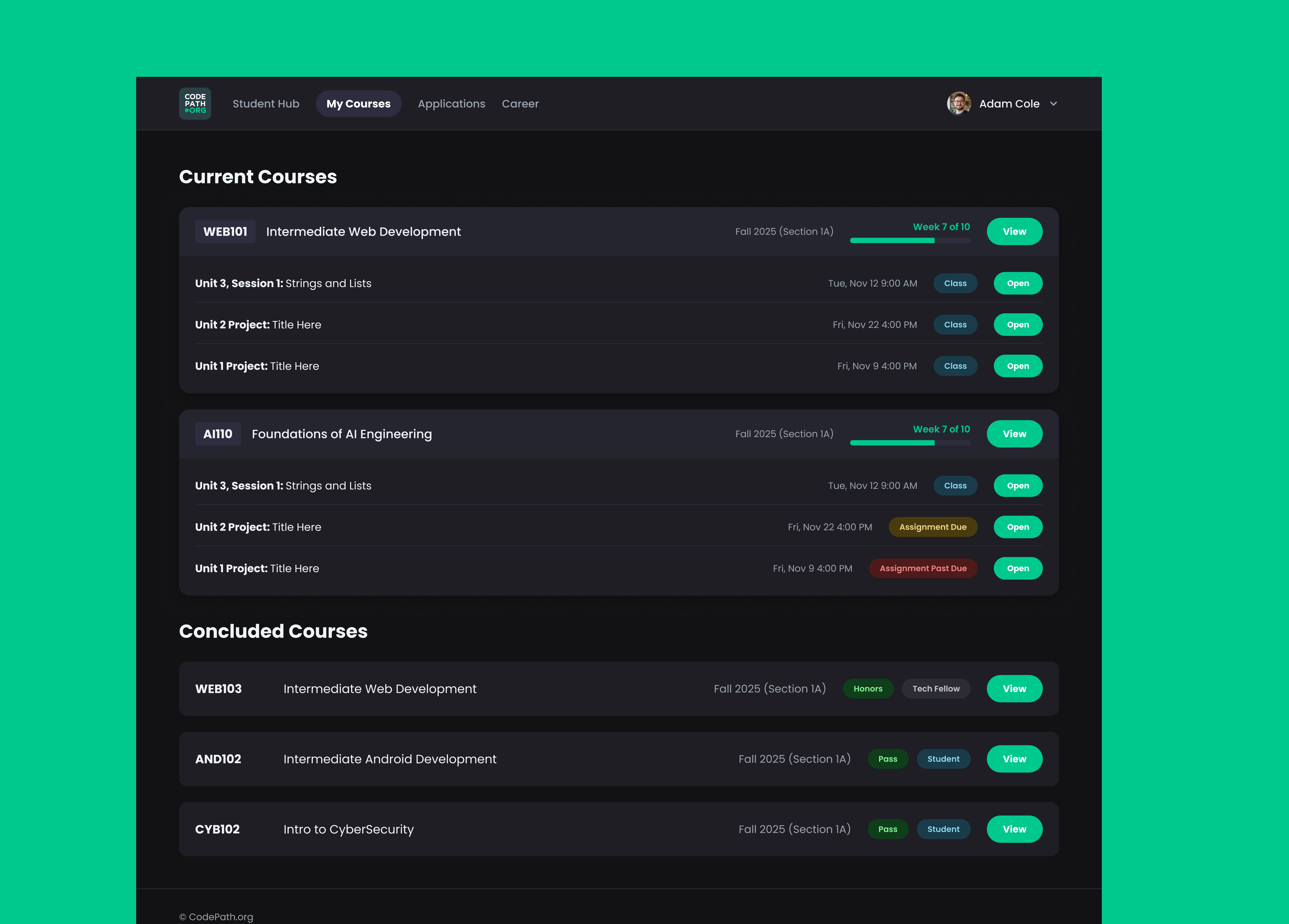 AI Coach for EdTech