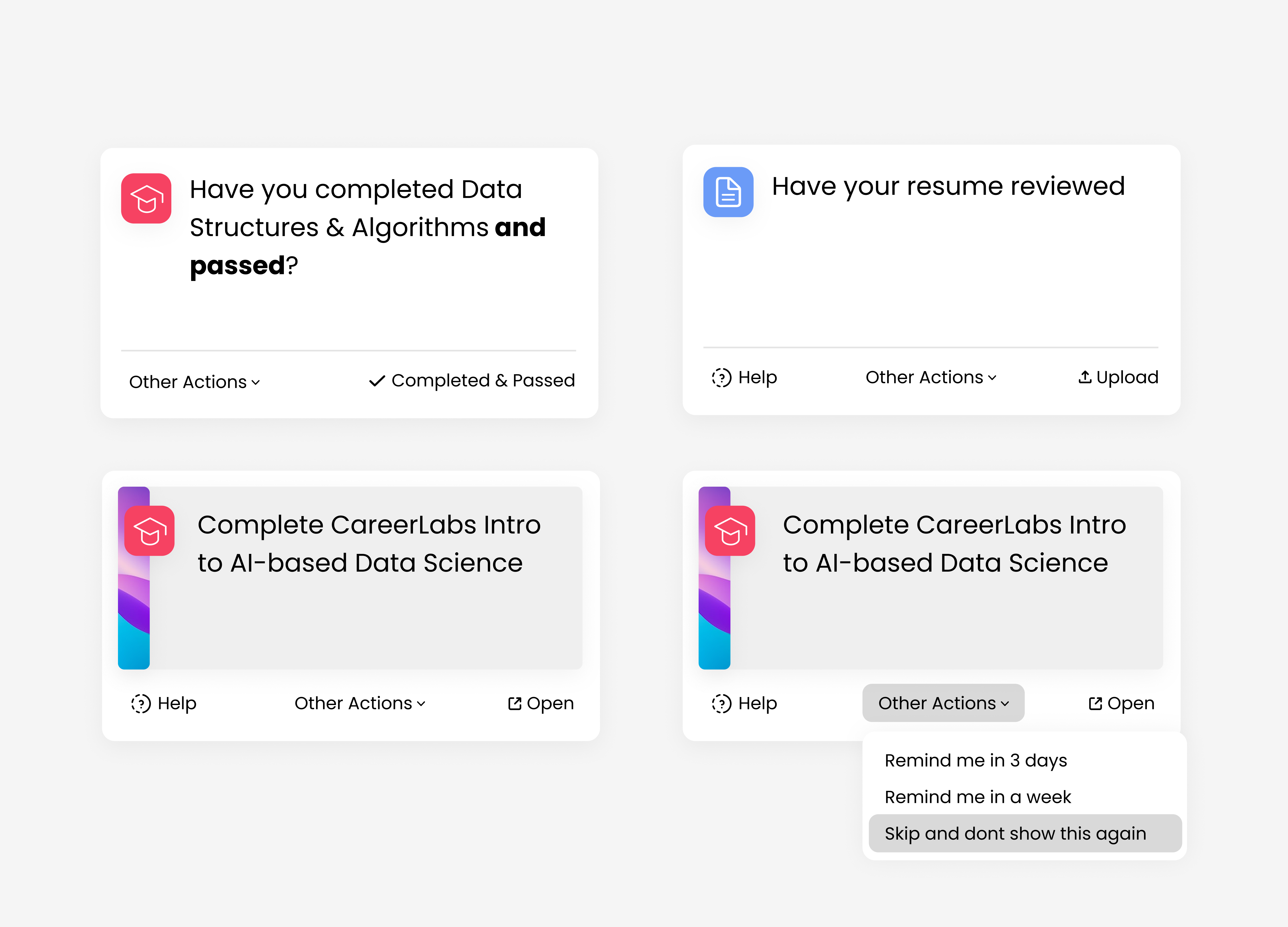 AI Coach for EdTech